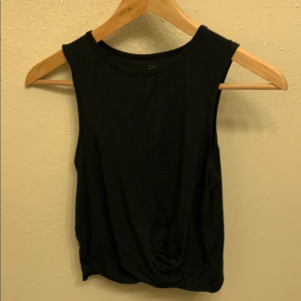 Small Everyday Yoga Women’s Twisted Cropped Tank